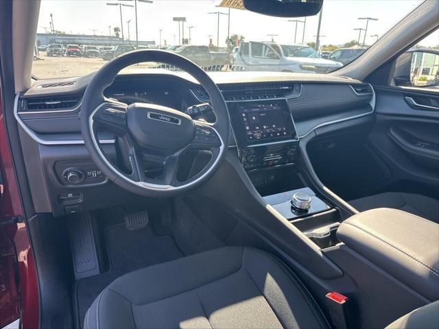 used 2024 Jeep Grand Cherokee L car, priced at $36,990