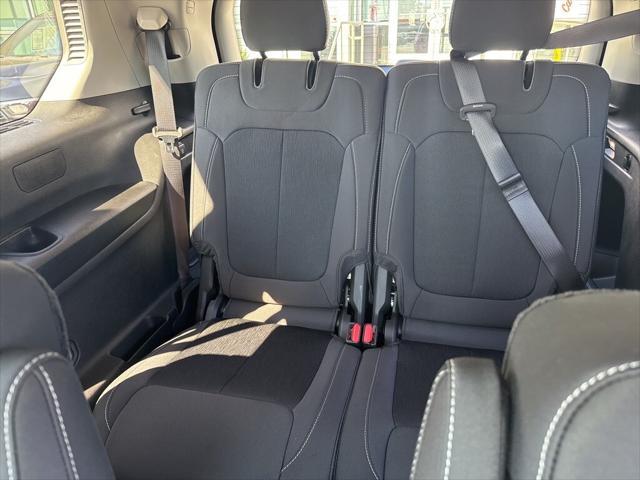 used 2024 Jeep Grand Cherokee L car, priced at $36,990