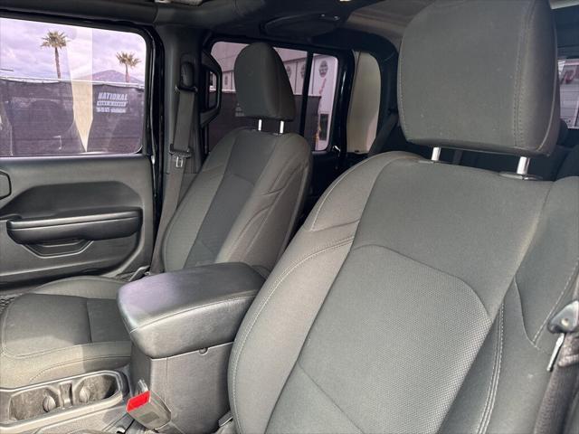 used 2020 Jeep Gladiator car, priced at $34,990