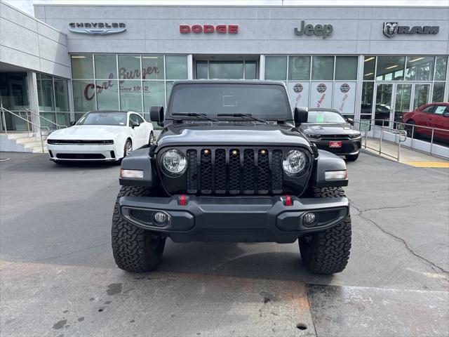 used 2020 Jeep Gladiator car, priced at $34,990