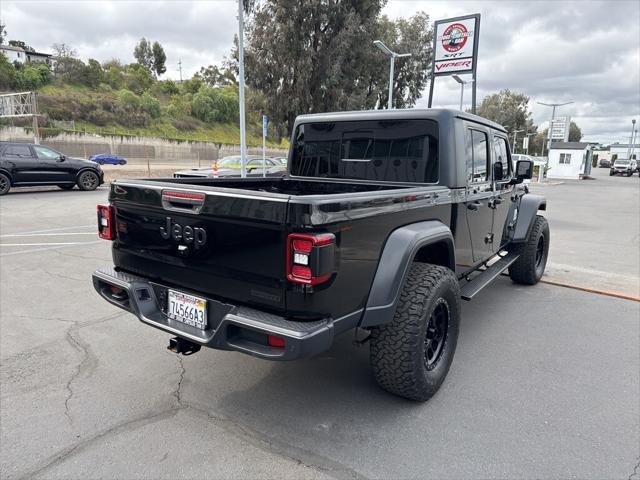 used 2020 Jeep Gladiator car, priced at $34,990