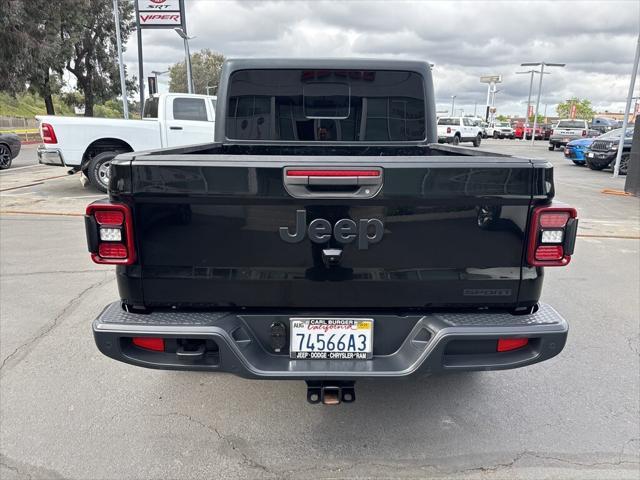 used 2020 Jeep Gladiator car, priced at $34,990