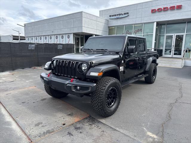 used 2020 Jeep Gladiator car, priced at $34,990