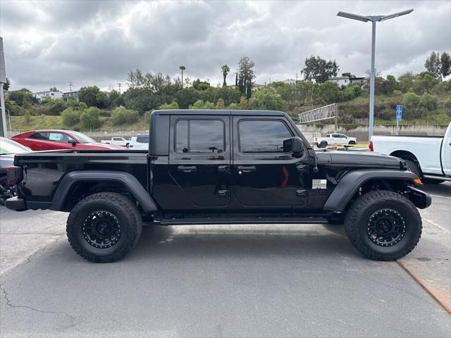 used 2020 Jeep Gladiator car, priced at $34,990