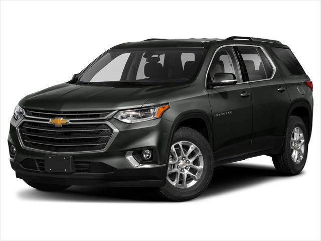 used 2020 Chevrolet Traverse car, priced at $24,990