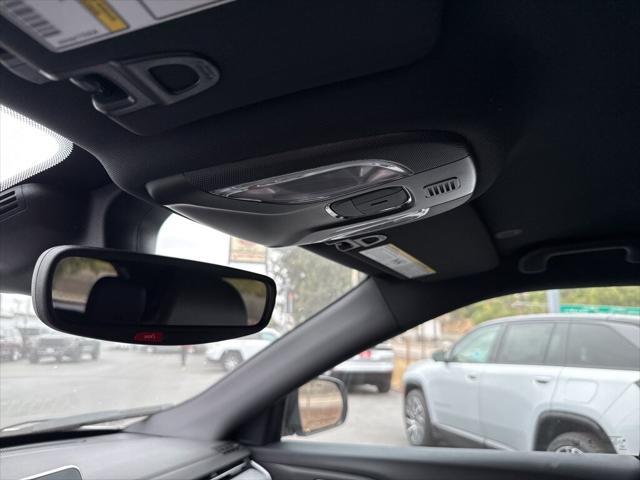 new 2025 Jeep Compass car, priced at $30,165