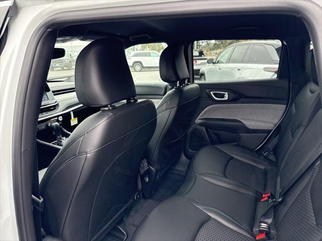 new 2025 Jeep Compass car, priced at $30,165