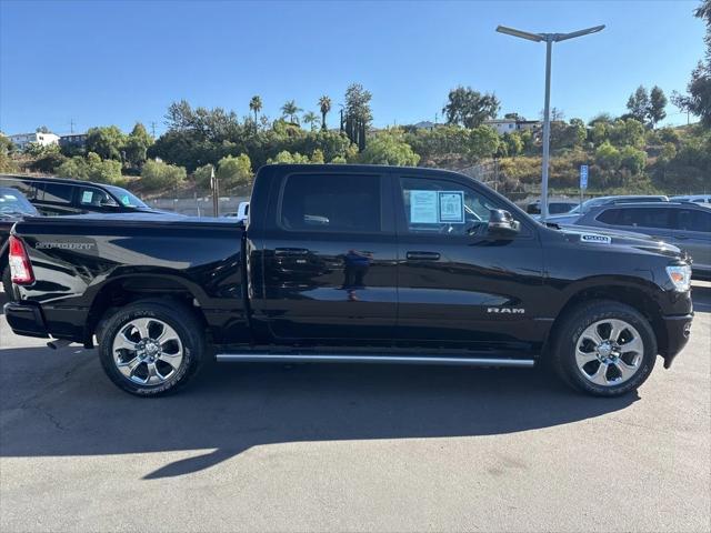 used 2023 Ram 1500 car, priced at $42,990