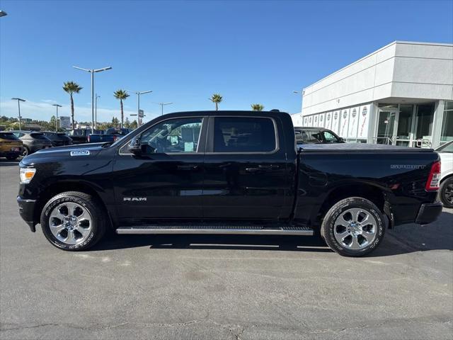 used 2023 Ram 1500 car, priced at $42,990