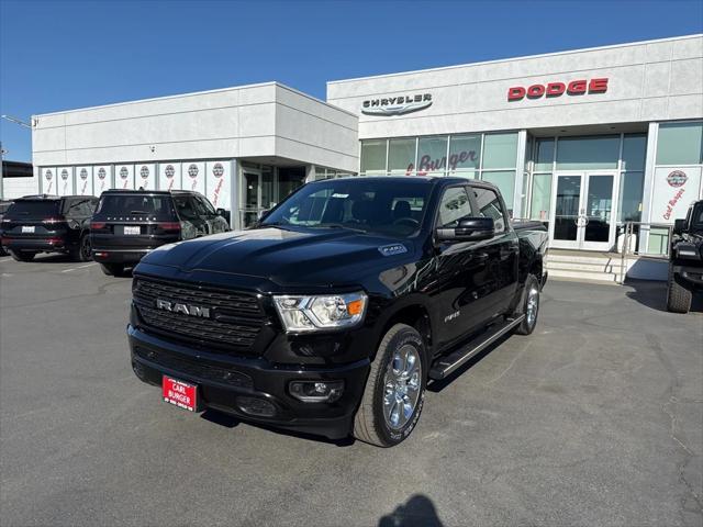 used 2023 Ram 1500 car, priced at $42,990