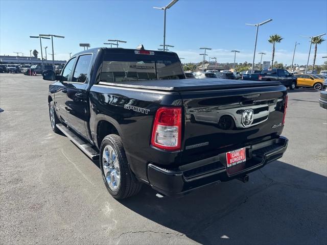 used 2023 Ram 1500 car, priced at $42,990