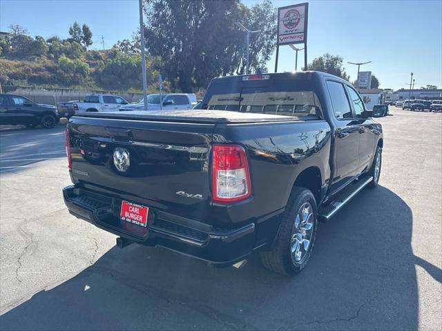 used 2023 Ram 1500 car, priced at $42,990