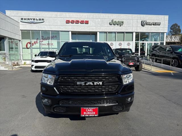 used 2023 Ram 1500 car, priced at $42,990