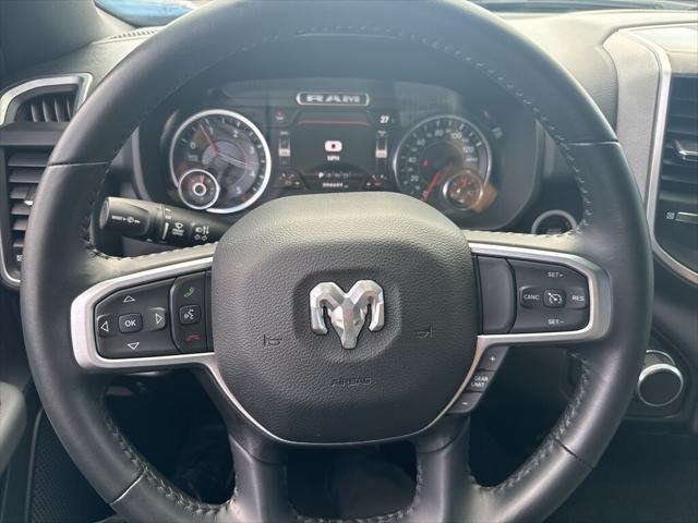 used 2022 Ram 1500 car, priced at $36,990
