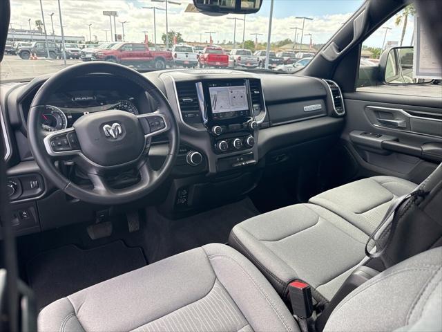 used 2022 Ram 1500 car, priced at $36,990