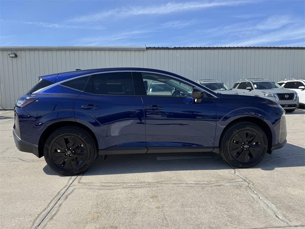 new 2025 Nissan Murano car, priced at $43,625