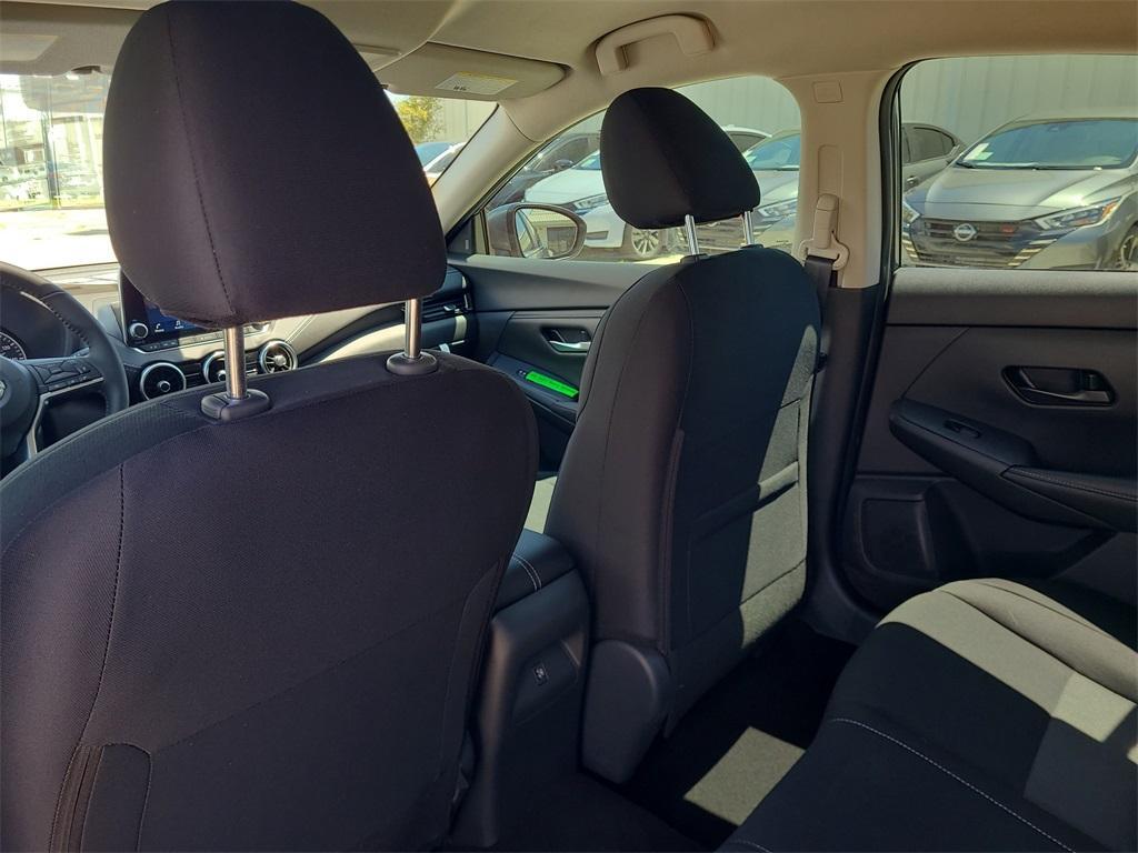 new 2025 Nissan Sentra car, priced at $22,841