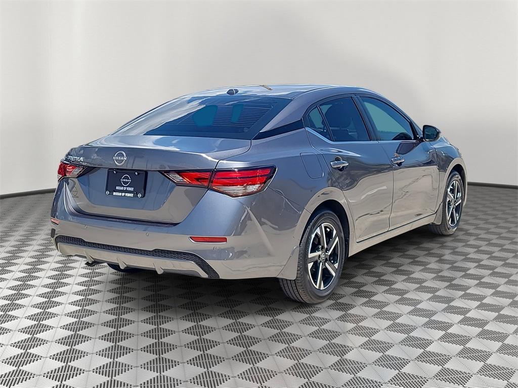new 2025 Nissan Sentra car, priced at $22,841