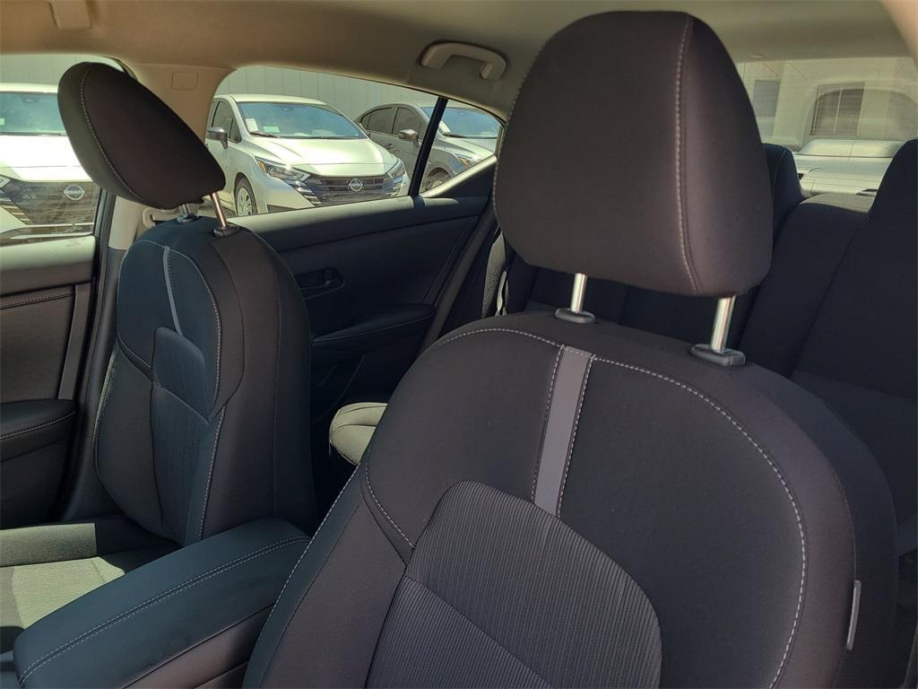 new 2025 Nissan Sentra car, priced at $22,841