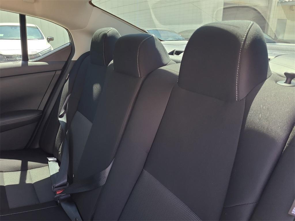 new 2025 Nissan Sentra car, priced at $22,841
