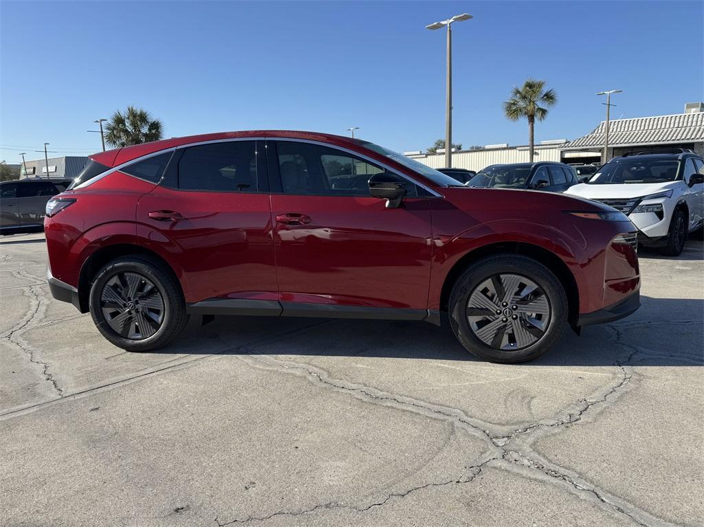 new 2025 Nissan Murano car, priced at $45,640