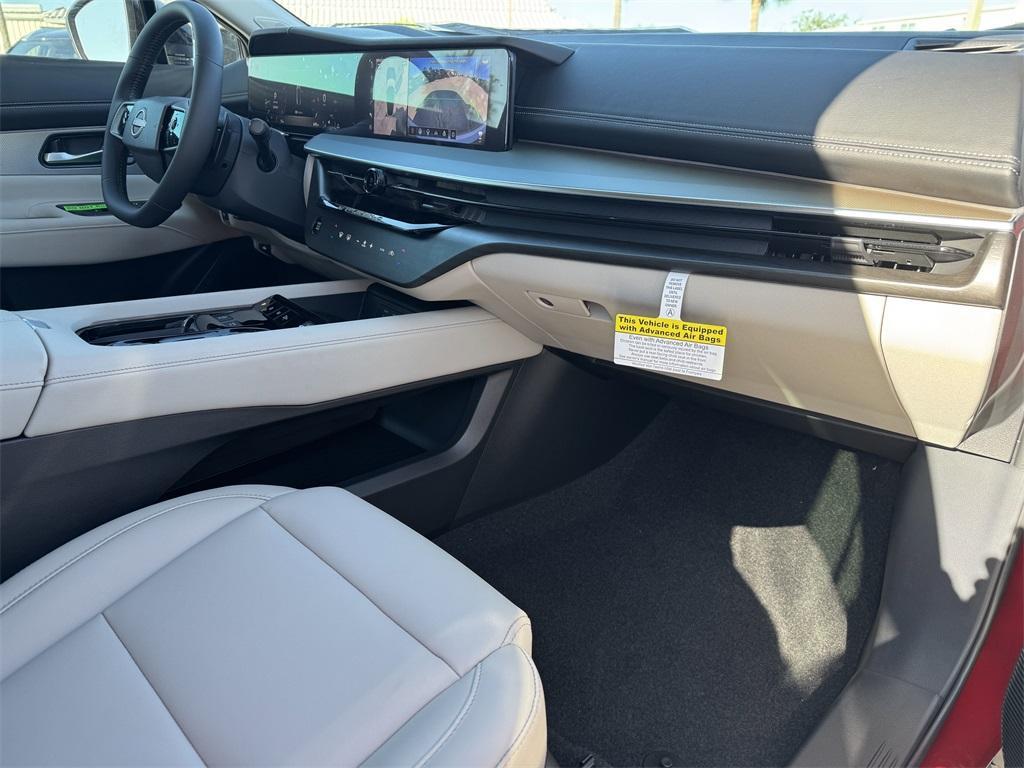 new 2025 Nissan Murano car, priced at $44,640