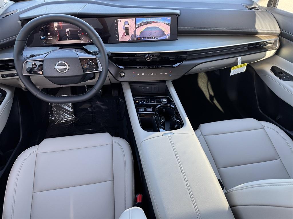 new 2025 Nissan Murano car, priced at $44,640
