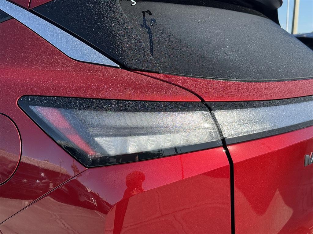 new 2025 Nissan Murano car, priced at $45,640