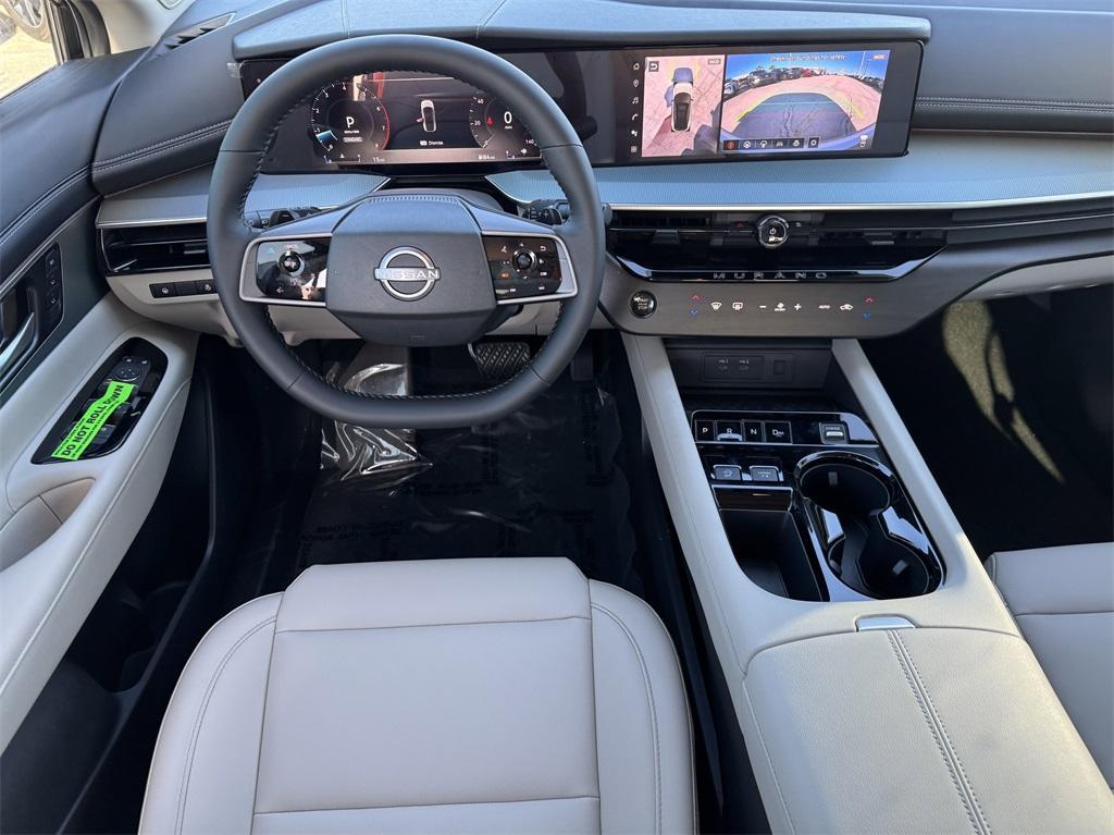 new 2025 Nissan Murano car, priced at $45,640