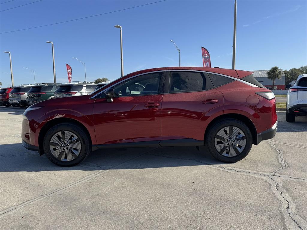 new 2025 Nissan Murano car, priced at $44,640