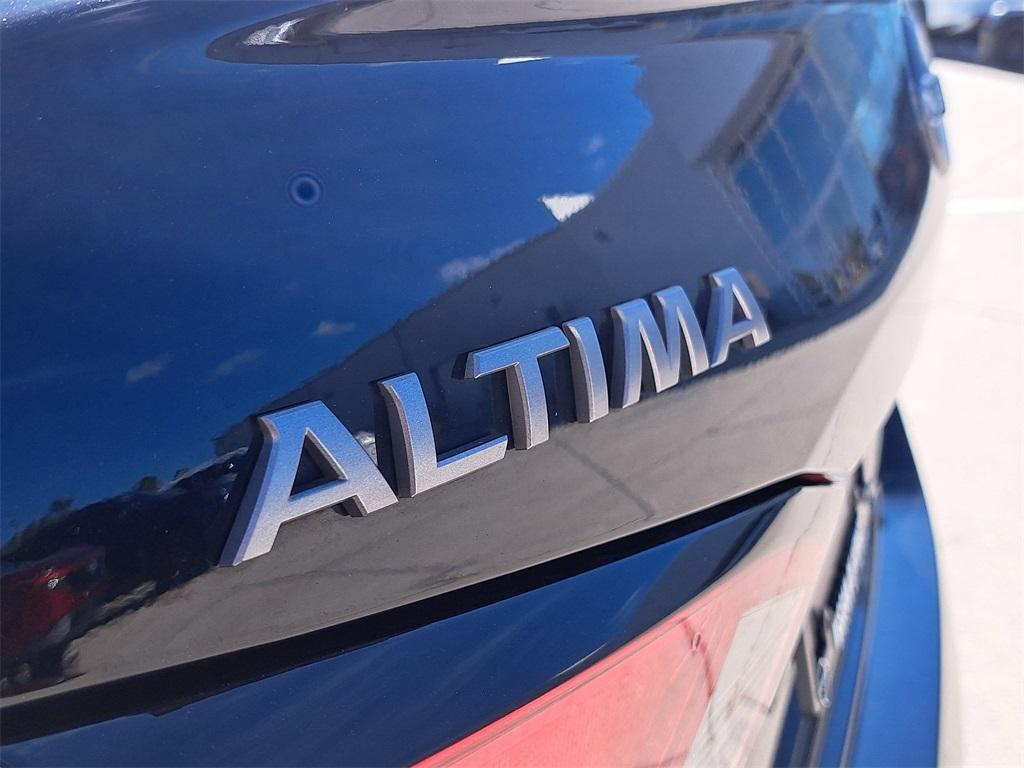 used 2023 Nissan Altima car, priced at $17,491