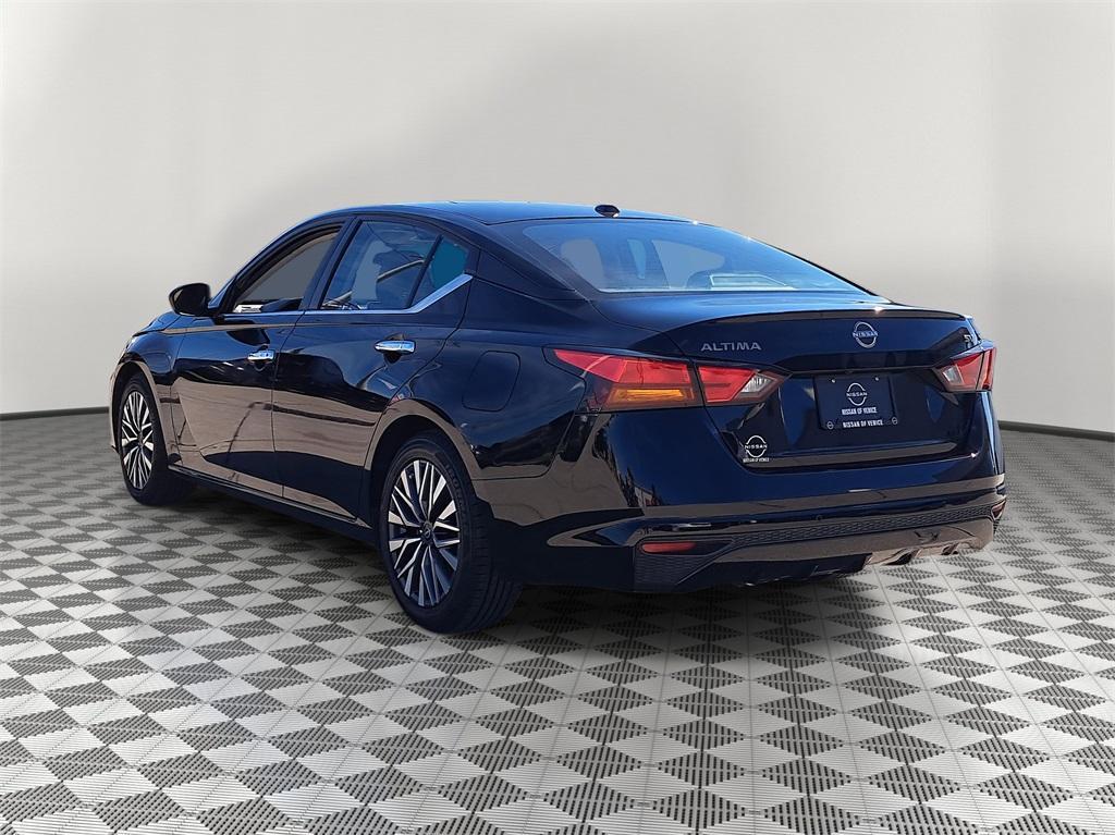 used 2023 Nissan Altima car, priced at $17,491