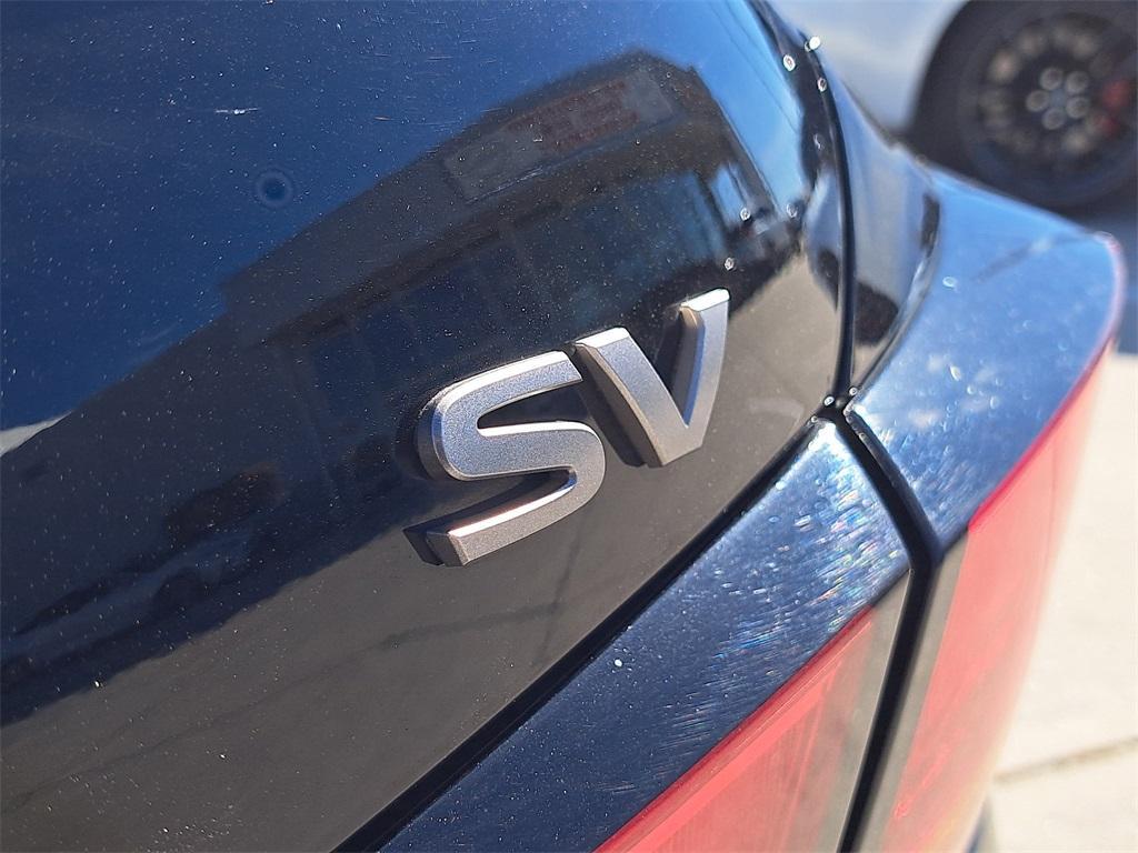 used 2023 Nissan Altima car, priced at $17,491