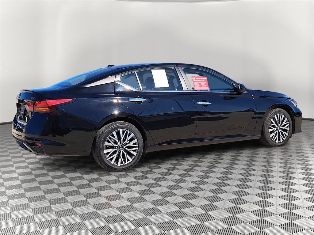 used 2023 Nissan Altima car, priced at $17,491