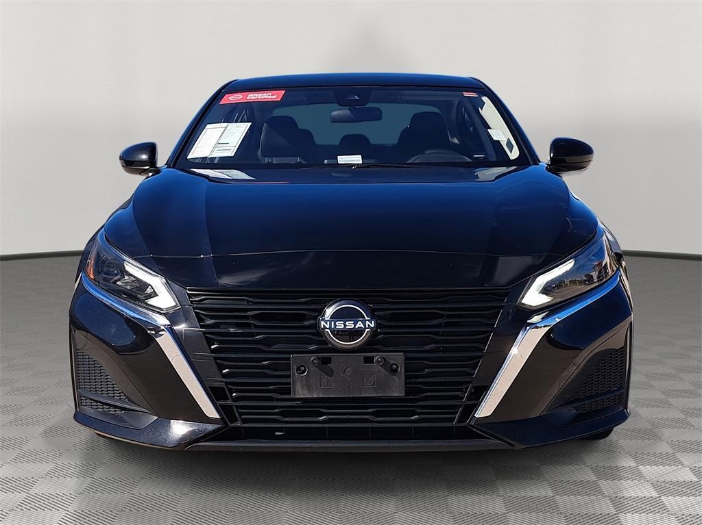 used 2023 Nissan Altima car, priced at $17,491