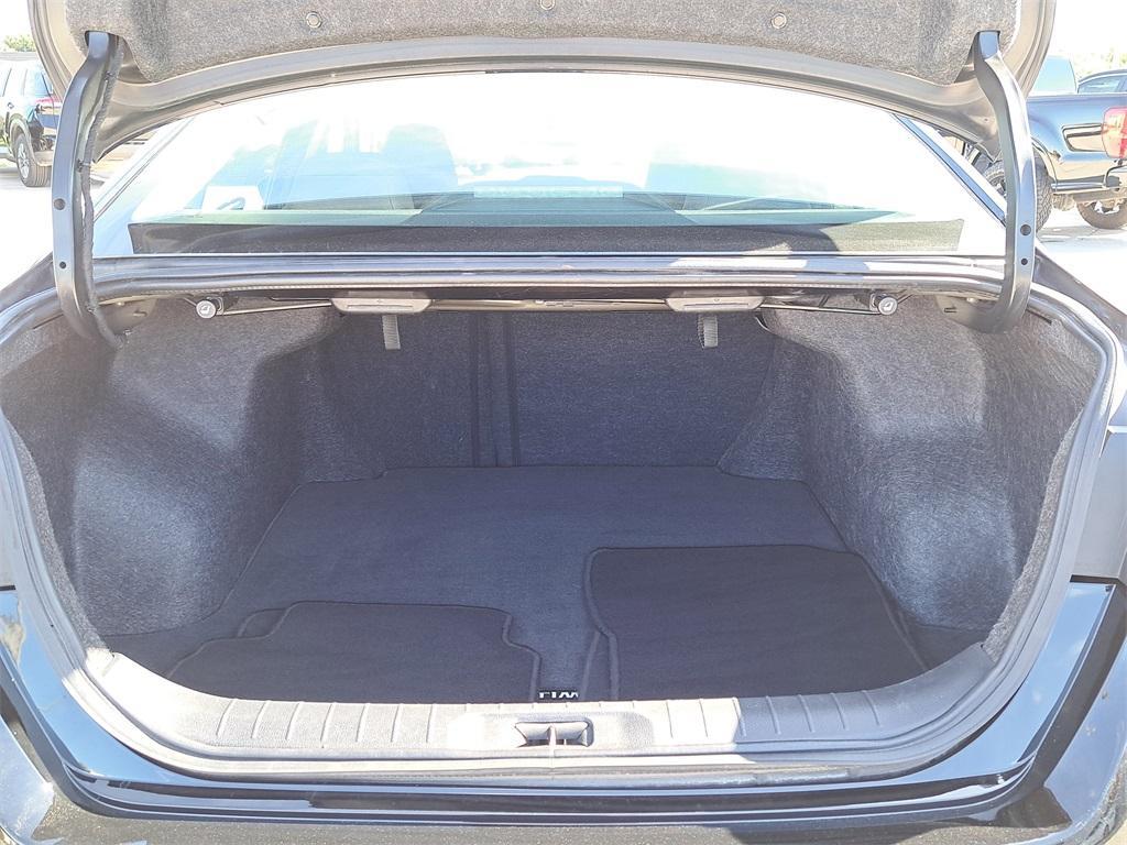 used 2023 Nissan Altima car, priced at $17,491