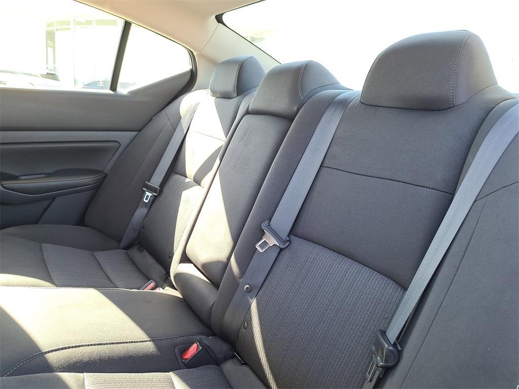 used 2023 Nissan Altima car, priced at $17,491