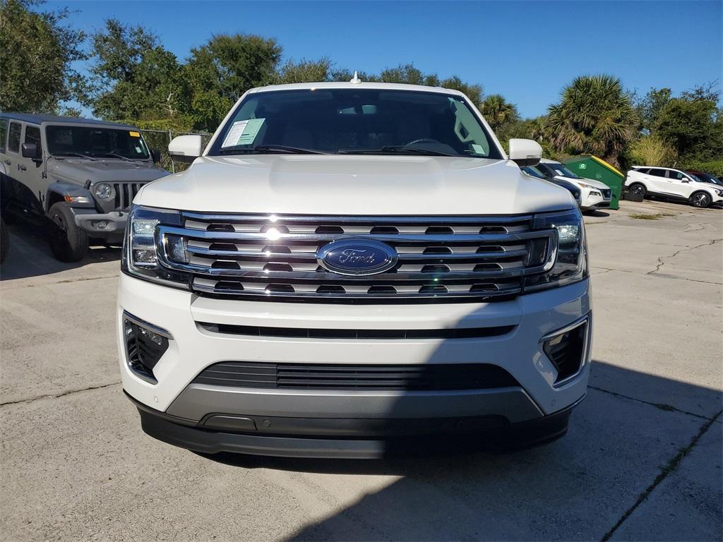 used 2021 Ford Expedition car, priced at $29,991
