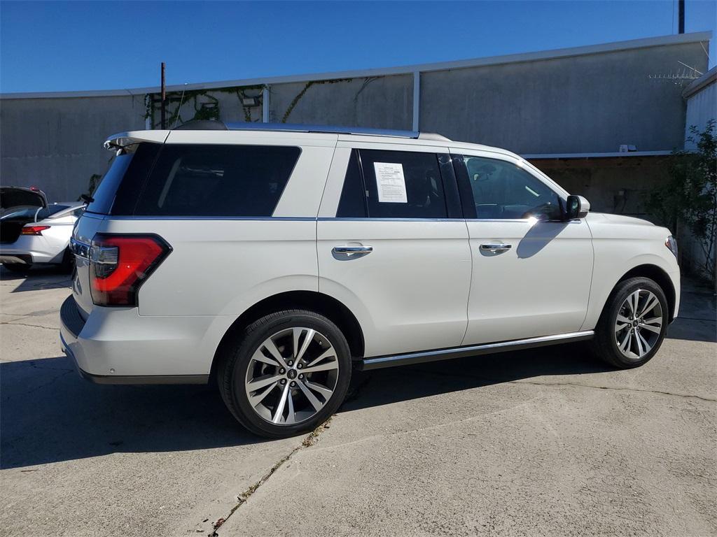 used 2021 Ford Expedition car, priced at $29,991