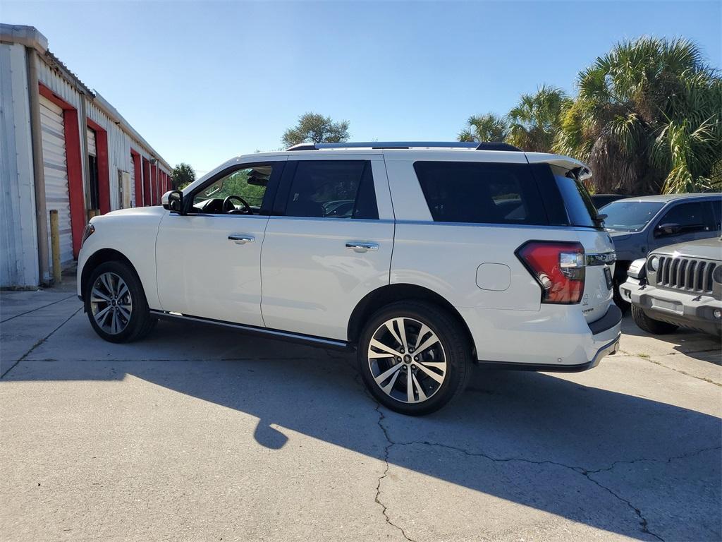 used 2021 Ford Expedition car, priced at $29,991