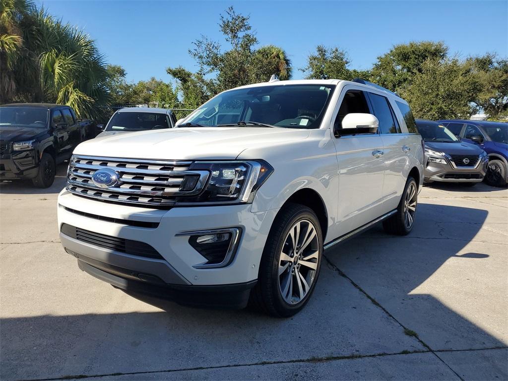 used 2021 Ford Expedition car, priced at $29,991
