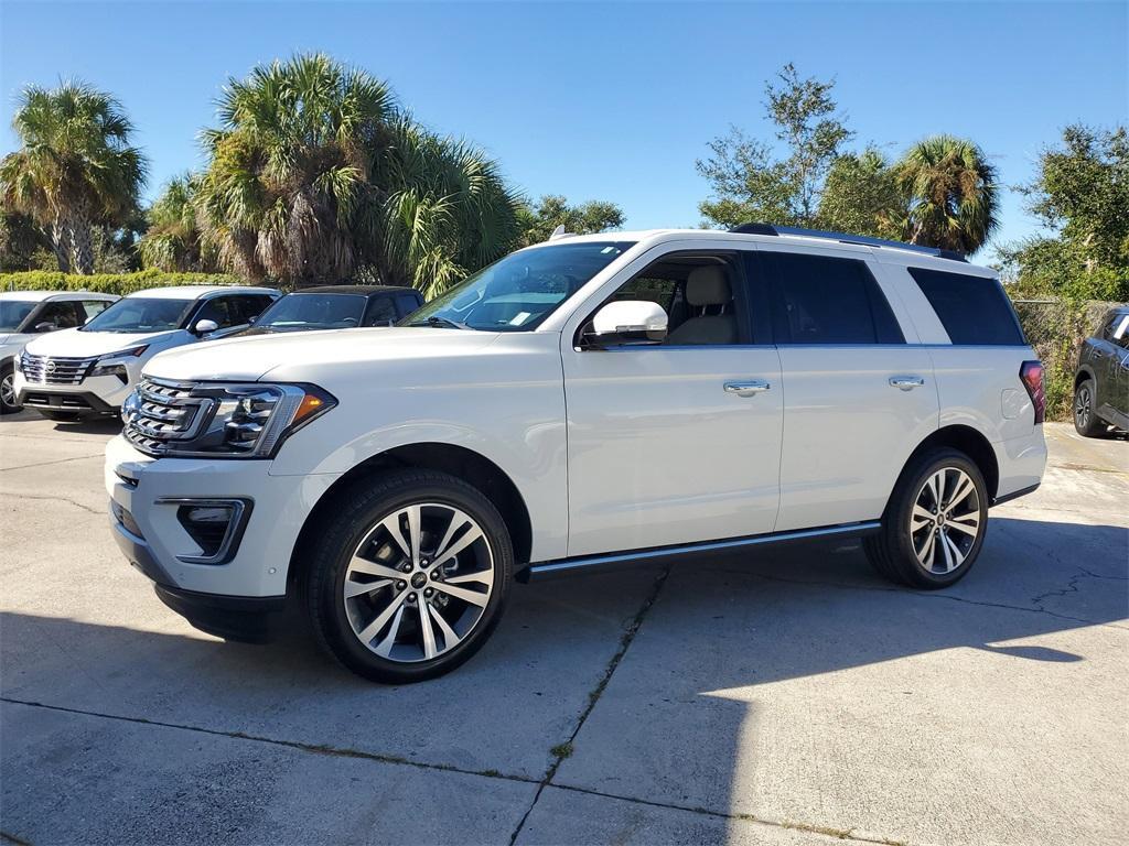 used 2021 Ford Expedition car, priced at $29,991