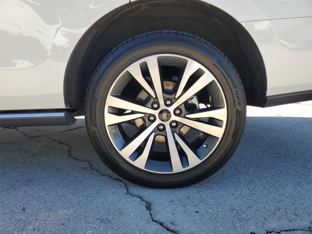 used 2021 Ford Expedition car, priced at $29,991