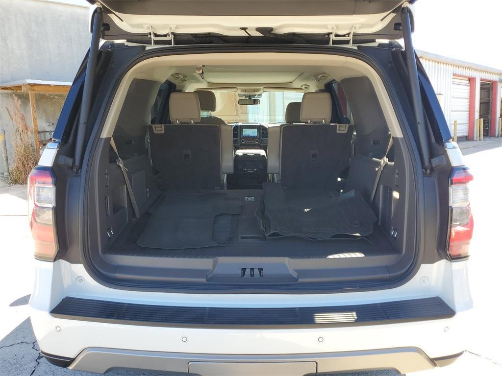 used 2021 Ford Expedition car, priced at $29,991