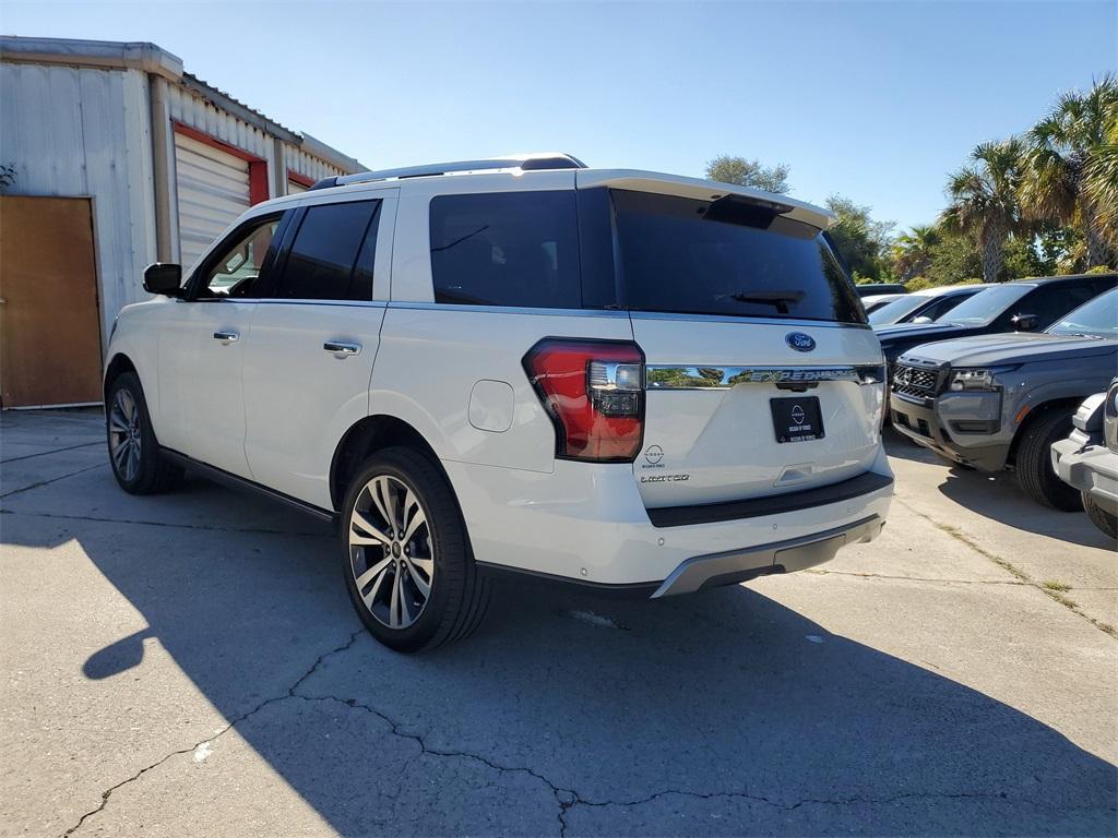 used 2021 Ford Expedition car, priced at $29,991