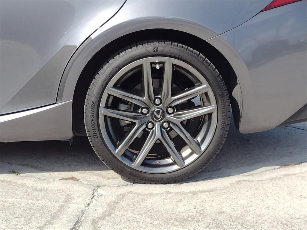 used 2014 Lexus IS 250 car, priced at $15,731