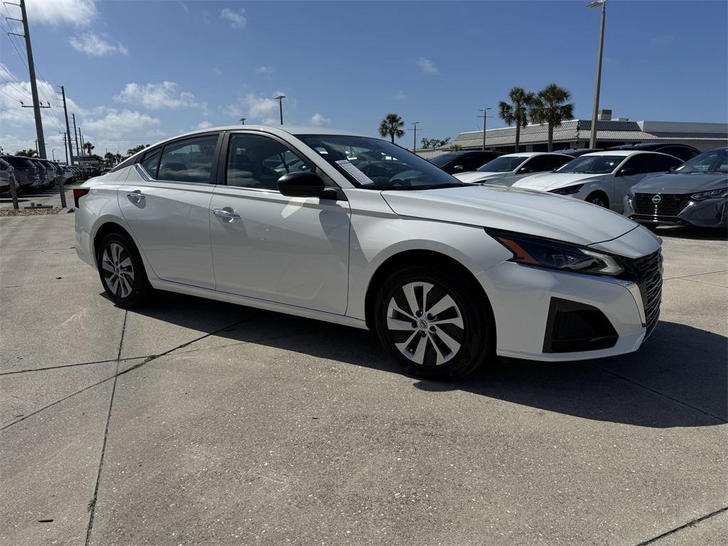 new 2025 Nissan Altima car, priced at $24,801