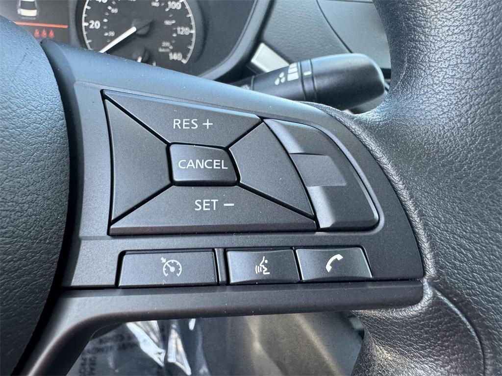 new 2025 Nissan Altima car, priced at $24,801