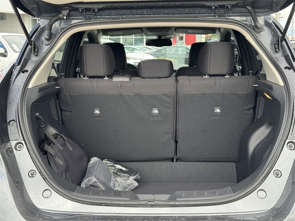 new 2025 Nissan Leaf car, priced at $26,335