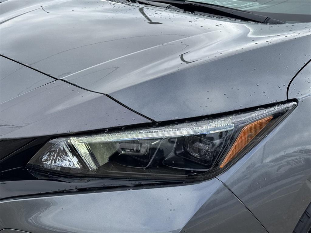 new 2025 Nissan Leaf car, priced at $26,335